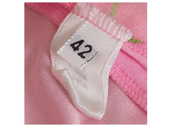 Autre Marque Prenda NO FIRMADA en Algodón Rosa - 102921 - vista 7