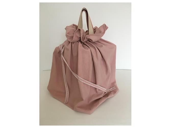 borsa Eider firmata Roksanda Rosa - vista 7