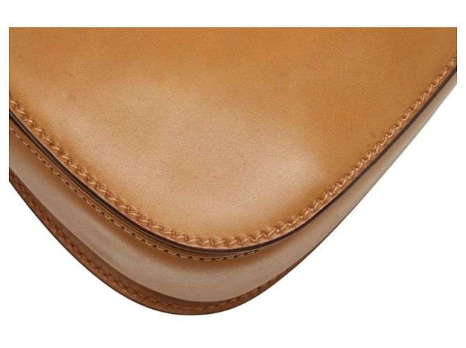 Borsa a Spalla Gucci Bamboo Marrone - vista 7