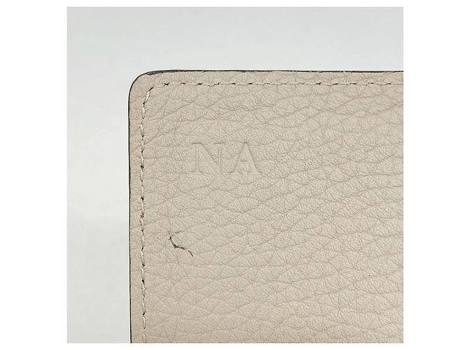 Capucines Louis Vuitton Langer Geldbeutel in Galle - Ansicht 5