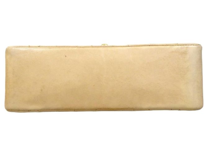 Borsa a Spalla Chanel Diana con Catena Beige - vista 3