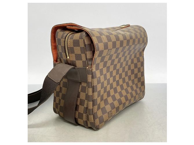 Borsa a Spalla Damier Naviglio Louis Vuitton N45255 Damier ebene - vista 2