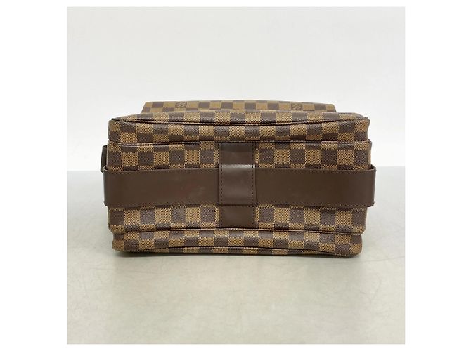 Borsa a Spalla Damier Naviglio Louis Vuitton N45255 Damier ebene - vista 3