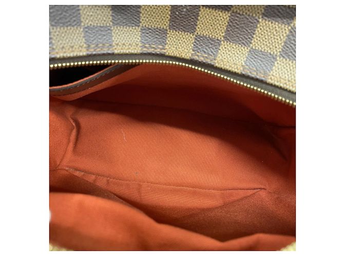 Borsa a Spalla Damier Naviglio Louis Vuitton N45255 Damier ebene - vista 4
