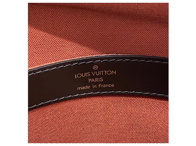 Borsa a Spalla Damier Naviglio Louis Vuitton N45255 Damier ebene - vista 5