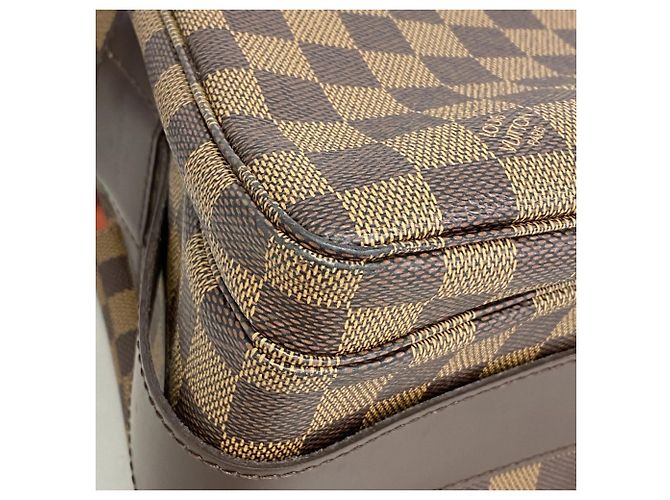 Borsa a Spalla Damier Naviglio Louis Vuitton N45255 Damier ebene - vista 6