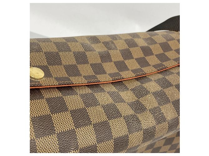 Borsa a Spalla Damier Naviglio Louis Vuitton N45255 Damier ebene - vista 9