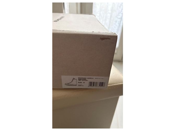 Rick Owens Sneaker Schwarz Stoff - Ansicht 9