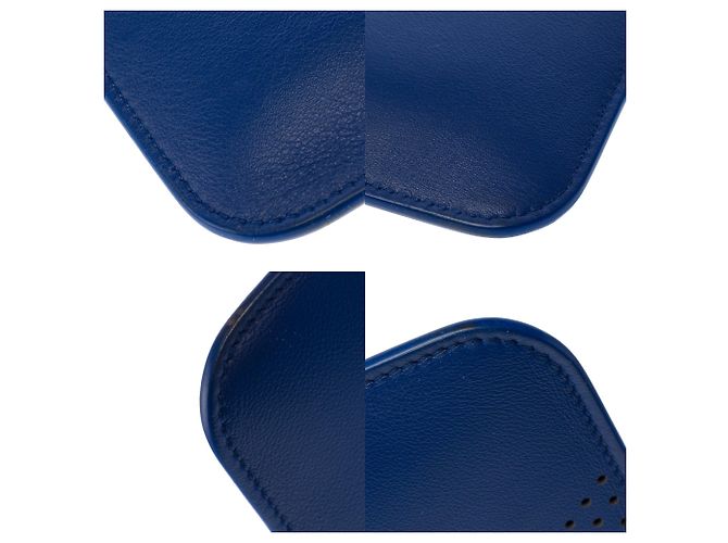 Borsa in Pelle Blu GIVENCHY - 103434 - vista 12