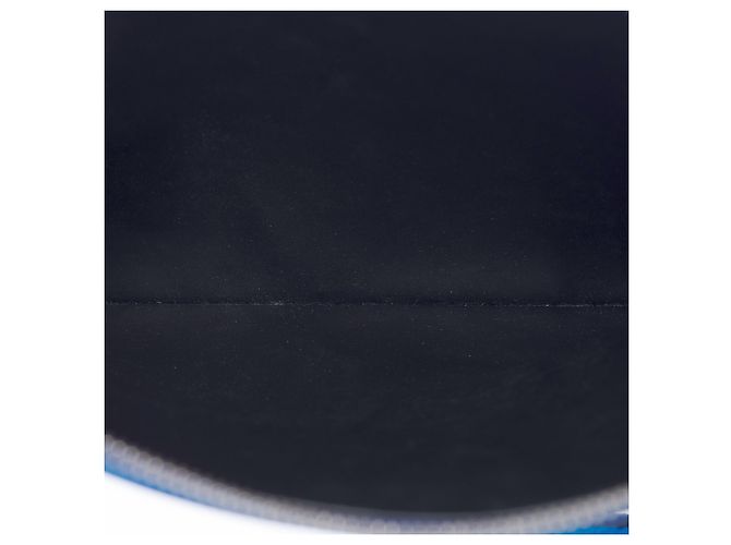 Borsa in Pelle Blu GIVENCHY - 103434 - vista 9