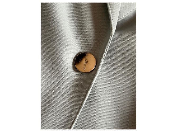 Blazer ajustado azul claro Thierry Mugler - vista 20