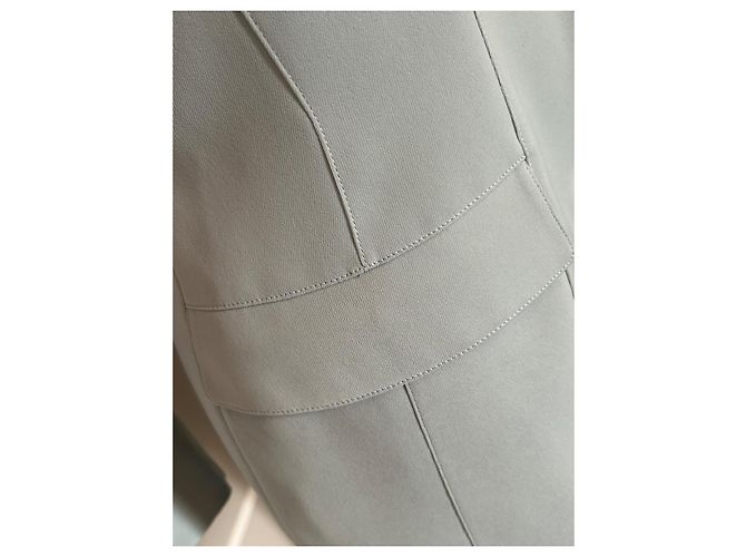 Blazer ajustado azul claro Thierry Mugler - vista 5