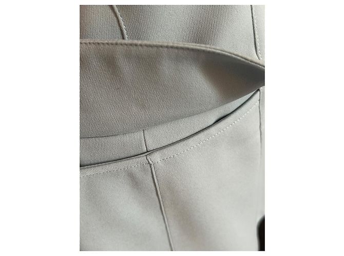 Blazer ajustado azul claro Thierry Mugler - vista 6