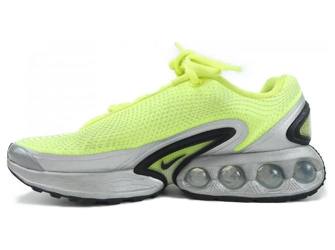 Autre Marque Sneakers Nike Giallo - vista 2