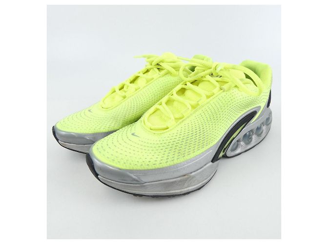 Autre Marque Sneakers Nike Giallo - vista 3