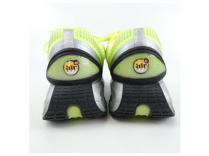 Autre Marque Sneakers Nike Giallo - vista 5