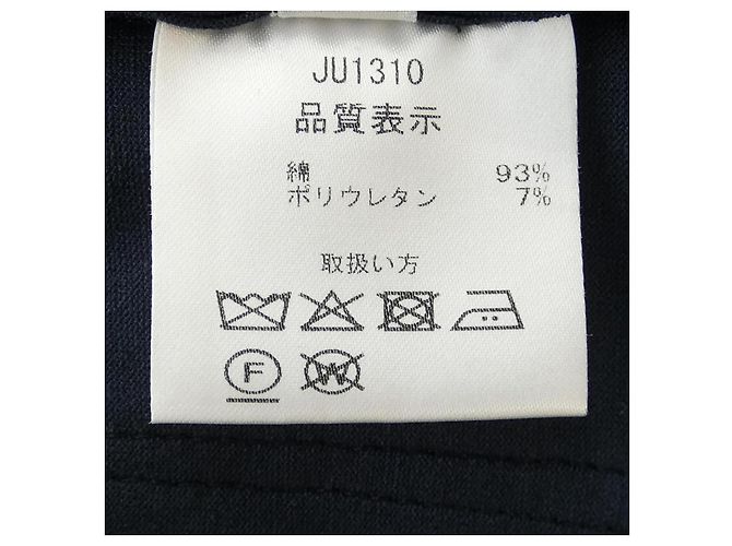 Autre Marque Giacca Cruciani Blu Scuro Blu navy - vista 3