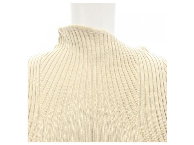 Autre Marque ANUANS Kleid Beige - Ansicht 4