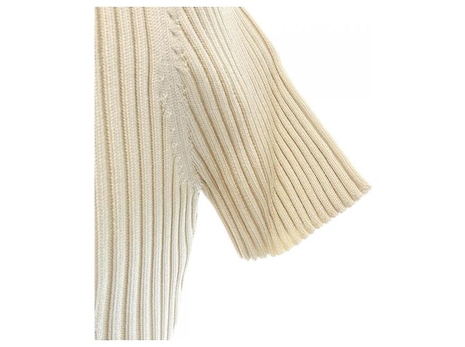 Autre Marque ANUANS Kleid Beige - Ansicht 5