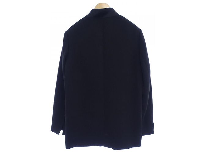 Autre Marque Chaqueta Col Pierrot Negro - vista 2