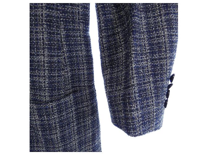 Autre Marque Chaqueta Sovereign Azul - vista 6
