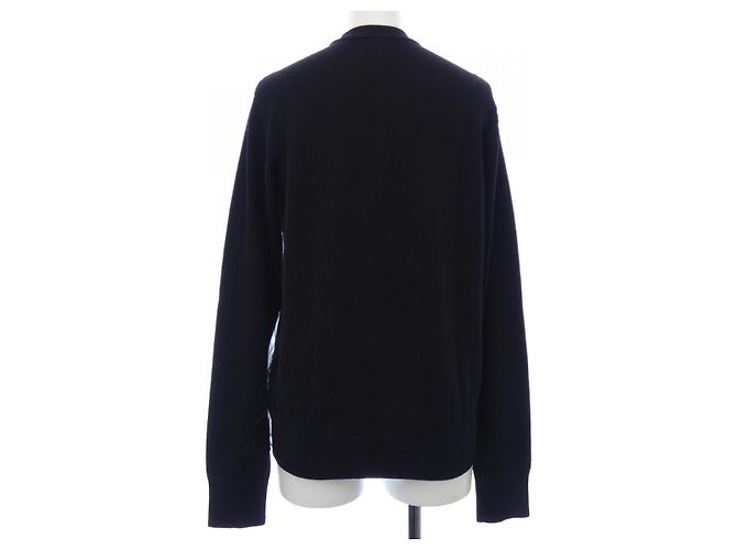 Autre Marque Strickwaren noir kei ninomiya Schwarz - Ansicht 2