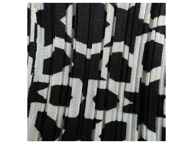 Autre Marque Top Pleats Please Negro - vista 6