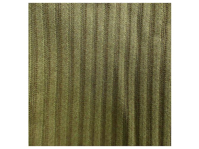 Autre Marque Pantalones Pleats Please Verde - vista 6