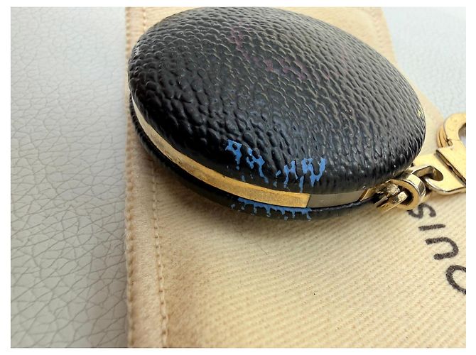 Louis Vuitton Monogram Multicolore Round Charm Astropill Takashi Murakami Black Multiple colors - view 3