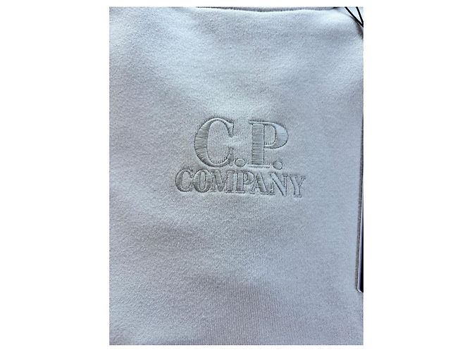 Autre Marque C.P. Company Hellgrauer Sweatshirt Hellblau - Ansicht 2