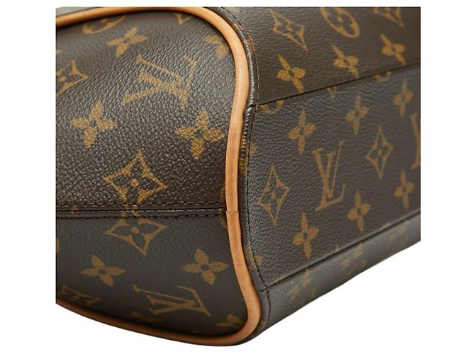 Borsa a mano Ellipse PM Monogram Louis Vuitton Marrone - vista 5