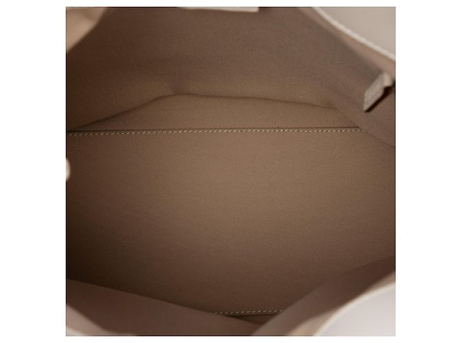 Gucci Beige GG Canvas Tasche - Ansicht 4