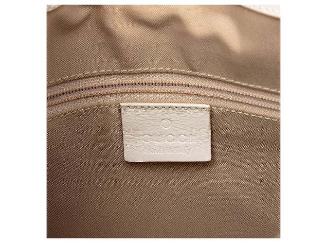 Gucci Beige GG Canvas Tasche - Ansicht 5