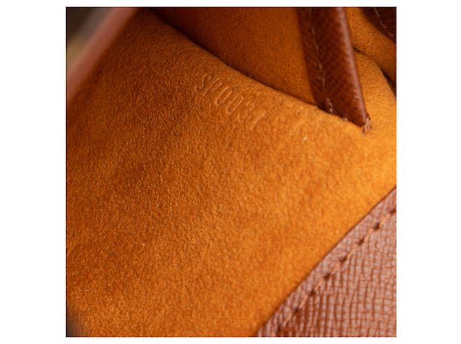 Louis Vuitton Musette Tango Marrone Monogramma con Manico Corto - vista 6