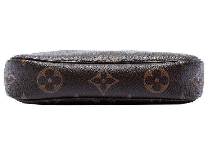 Mini Pochette Accessoires Monogramm Braun Louis Vuitton - Ansicht 3