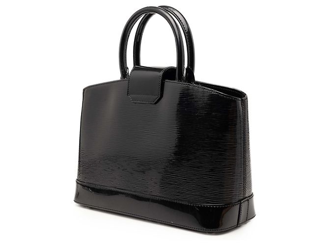 Twist Louis Vuitton Nero Elettrico Epi Mirabeau PM - vista 2
