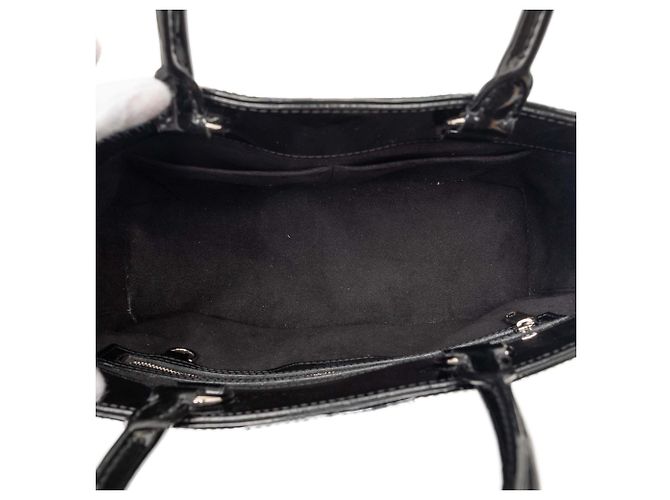 Twist Louis Vuitton Nero Elettrico Epi Mirabeau PM - vista 4