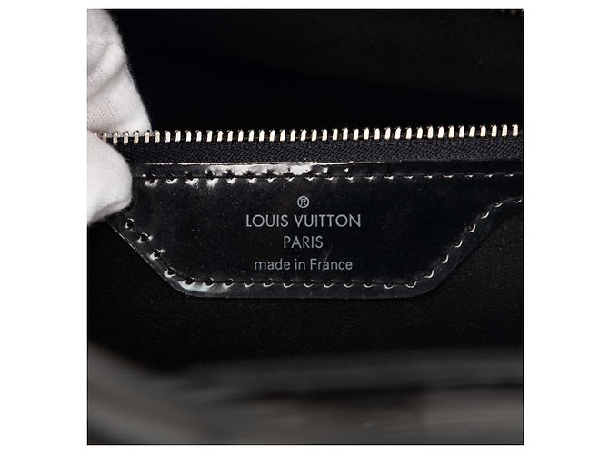 Twist Louis Vuitton Nero Elettrico Epi Mirabeau PM - vista 5