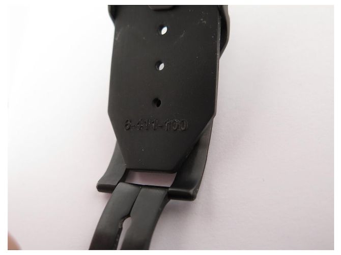 Relógio Automático Hublot Big Bang Meca 10 Black Magic 414.CI.1123.RX 45MM Preto - vista 11