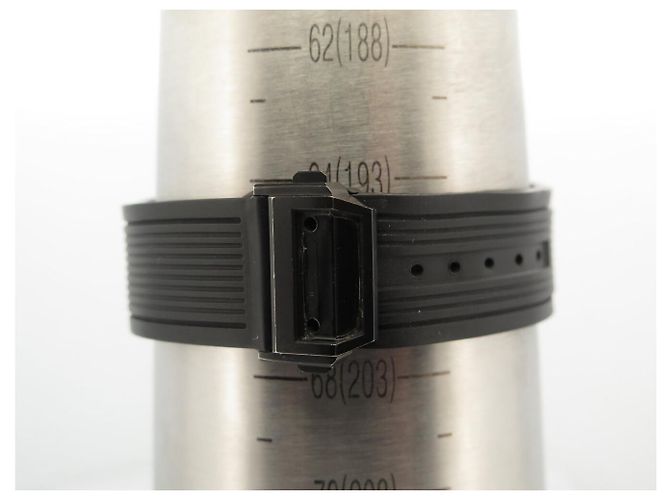 Relógio Automático Hublot Big Bang Meca 10 Black Magic 414.CI.1123.RX 45MM Preto - vista 13
