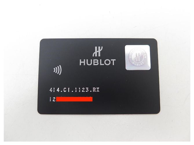 Relógio Automático Hublot Big Bang Meca 10 Black Magic 414.CI.1123.RX 45MM Preto - vista 17