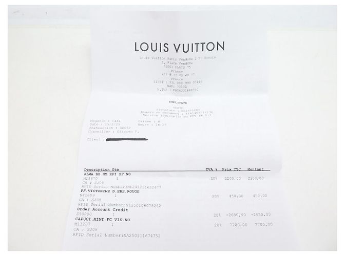 NEUE LOUIS VUITTON CAPUCINES MINI LEDER & MINK SCHULTERTASCHE Schwarz - Ansicht 19