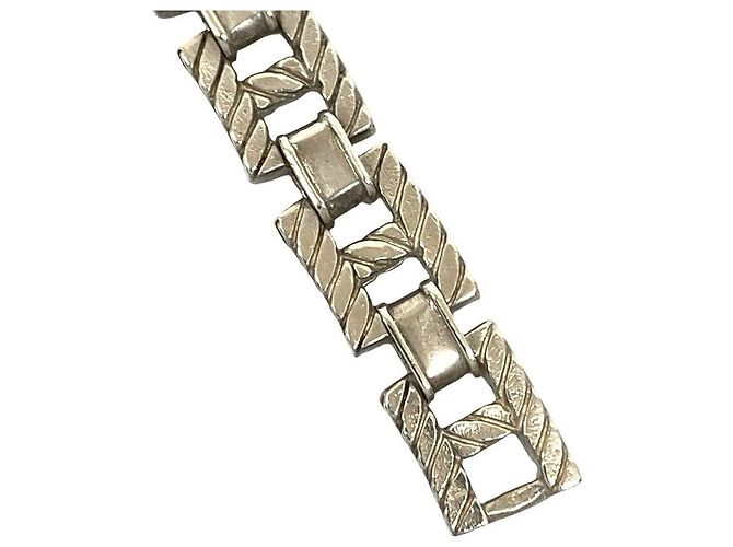 Collana in argento Grandspore di Hermès - vista 4