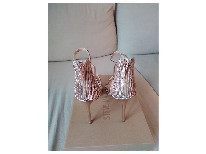 Tacchi Steve Madden Rosa Perla - vista 2