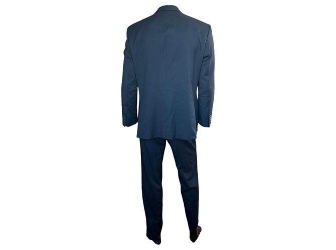 Hugo Boss Da Vinci/Lucca Black Wool Blazer - view 2