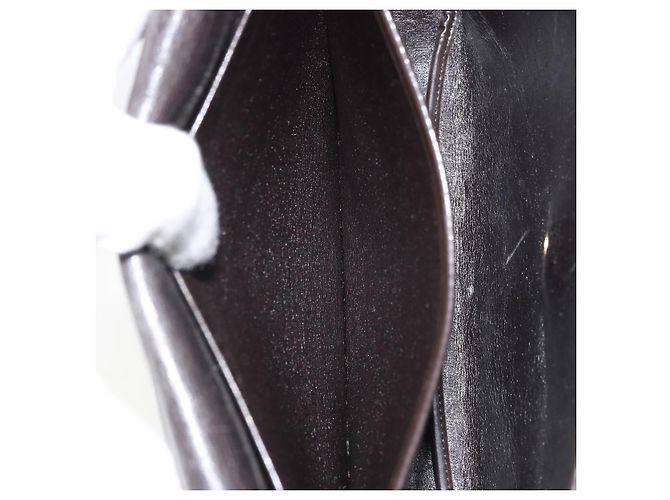 Borsa a Spalla in Tela Trotter Christian Dior Marrone Oro Auth YKZ048 D'oro - vista 22