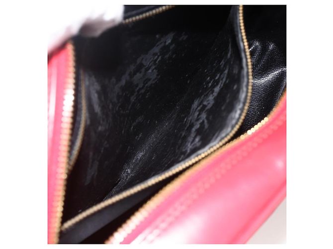 LOUIS VUITTON Borsa a Spalla Epi Trocadero 27 Rossa M52317 LV Auth YKZ1448 Rosso - vista 10