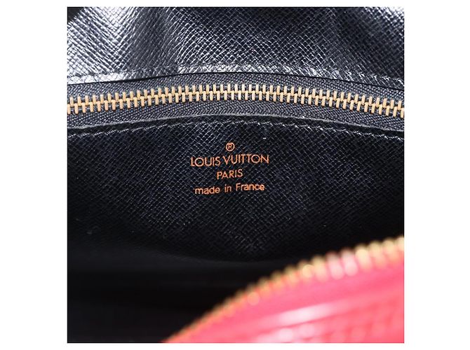 LOUIS VUITTON Borsa a Spalla Epi Trocadero 27 Rossa M52317 LV Auth YKZ1448 Rosso - vista 19