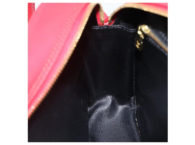 LOUIS VUITTON Borsa a Spalla Epi Trocadero 27 Rossa M52317 LV Auth YKZ1448 Rosso - vista 21