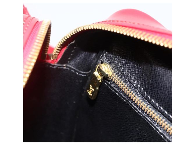 LOUIS VUITTON Borsa a Spalla Epi Trocadero 27 Rossa M52317 LV Auth YKZ1448 Rosso - vista 22